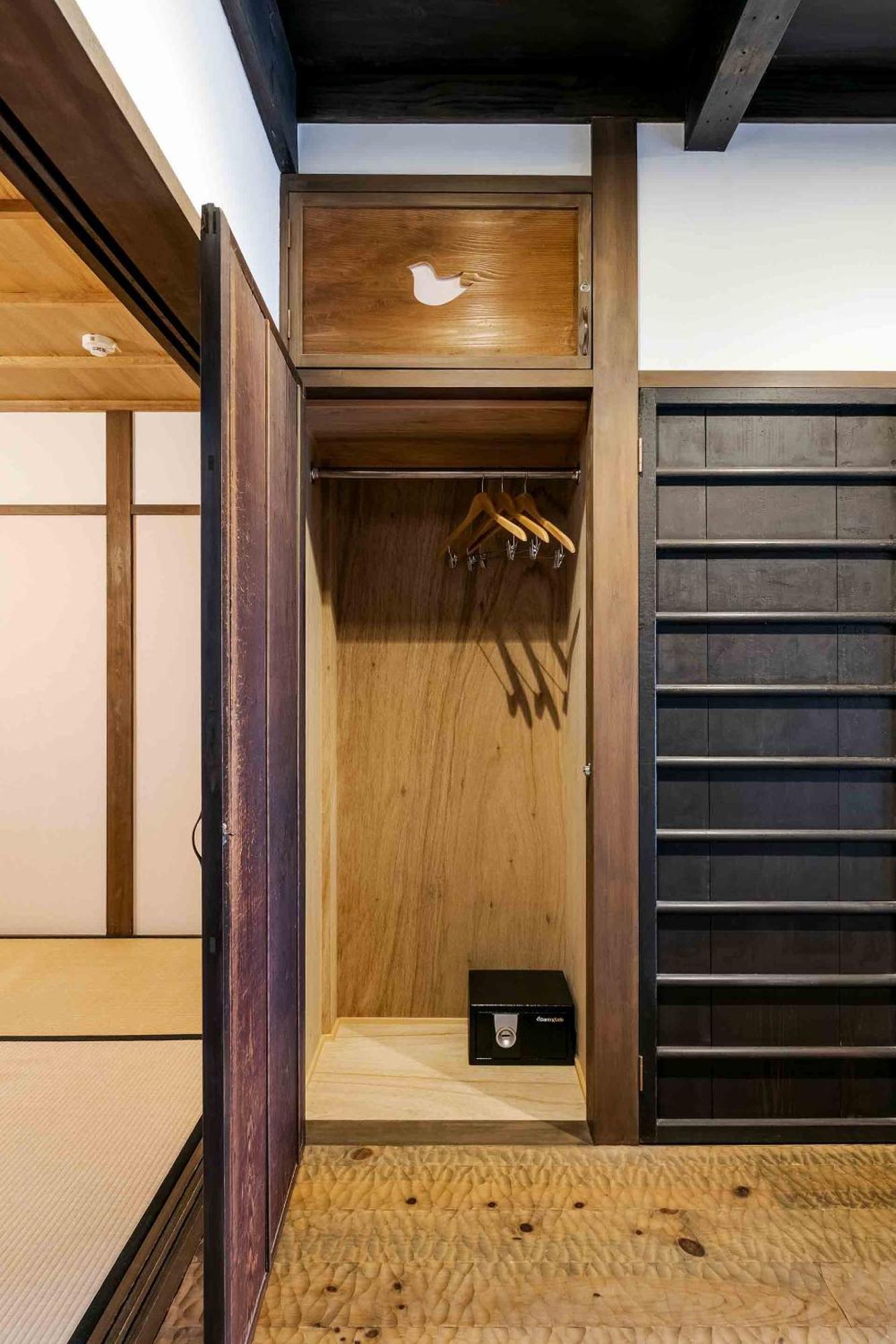 Hatoba An Machiya House Киото Экстерьер фото