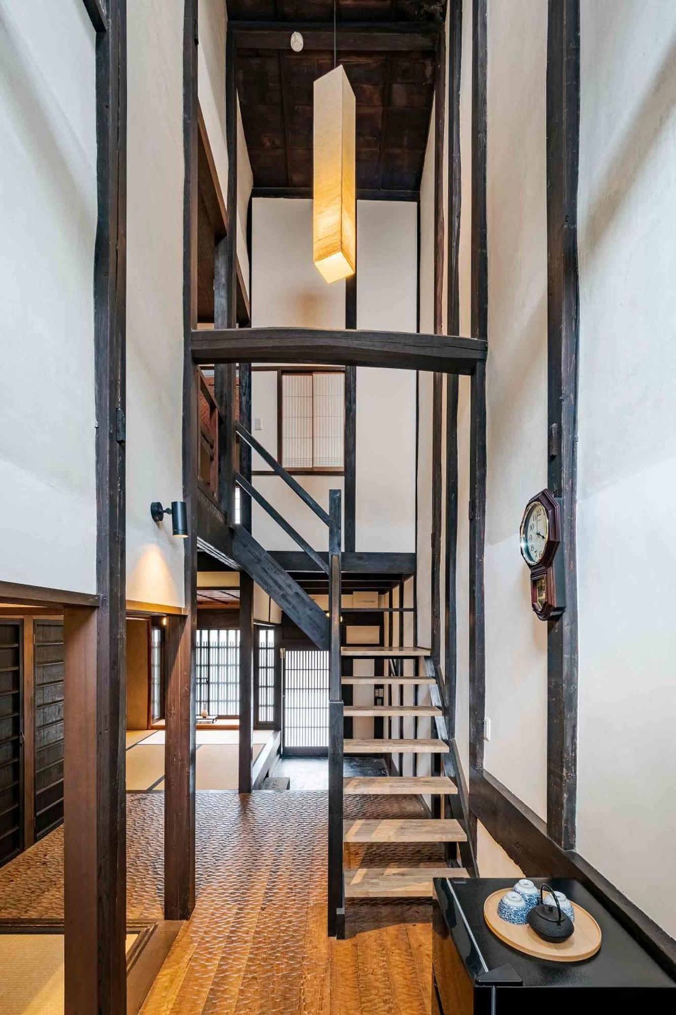 Hatoba An Machiya House Киото Экстерьер фото